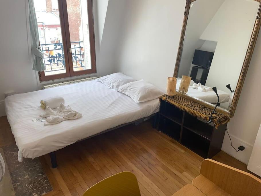 Apartment L'exotic - Proche Paris Levallois-Perret